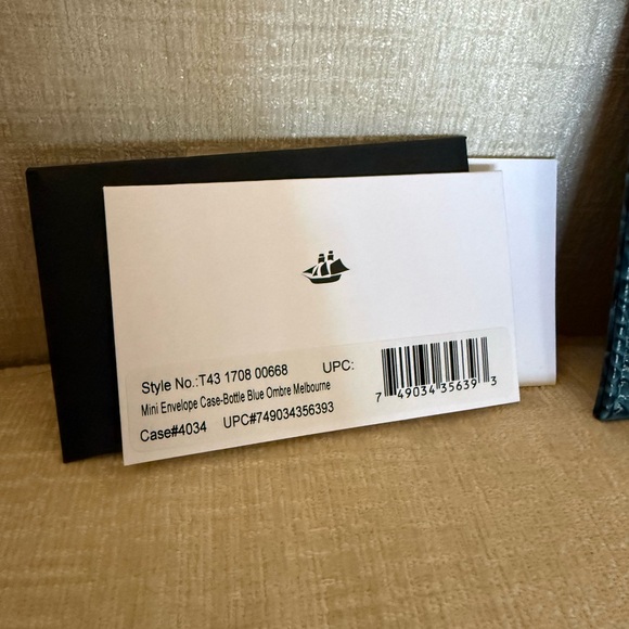 Brahmin Mini Envelope Case - Picture 4 of 5